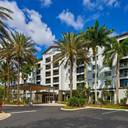 Courtyard By Marriott Fort Lauderdale Weston Exterior photo
