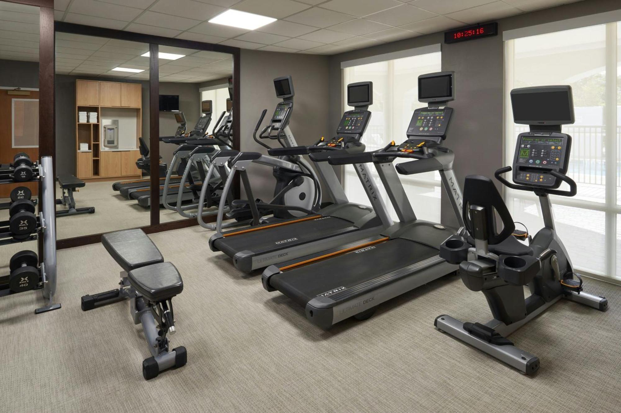 Courtyard By Marriott Fort Lauderdale Weston Exterior photo