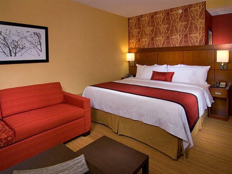 Courtyard By Marriott Fort Lauderdale Weston Room photo