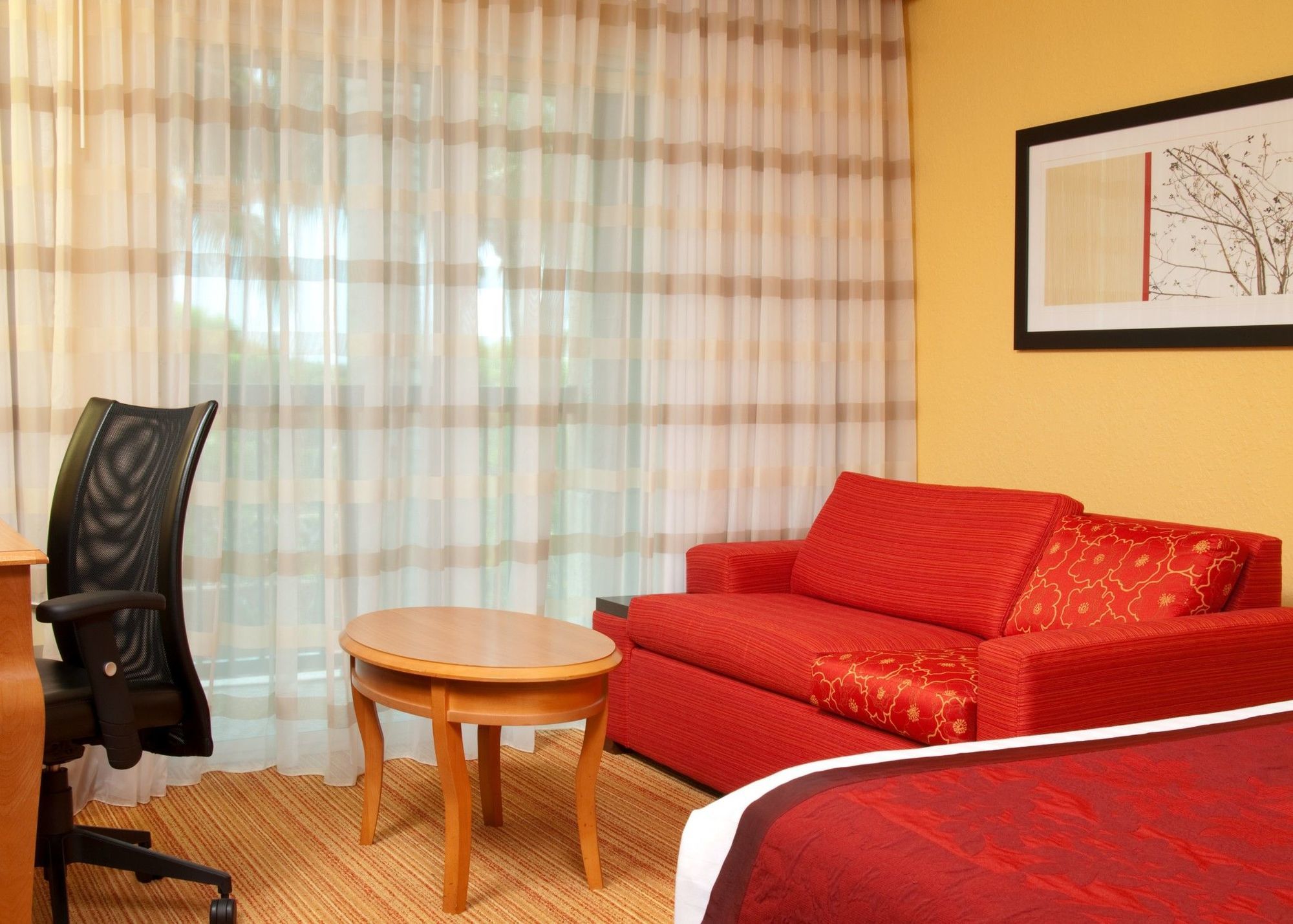 Courtyard By Marriott Fort Lauderdale Weston Exterior photo
